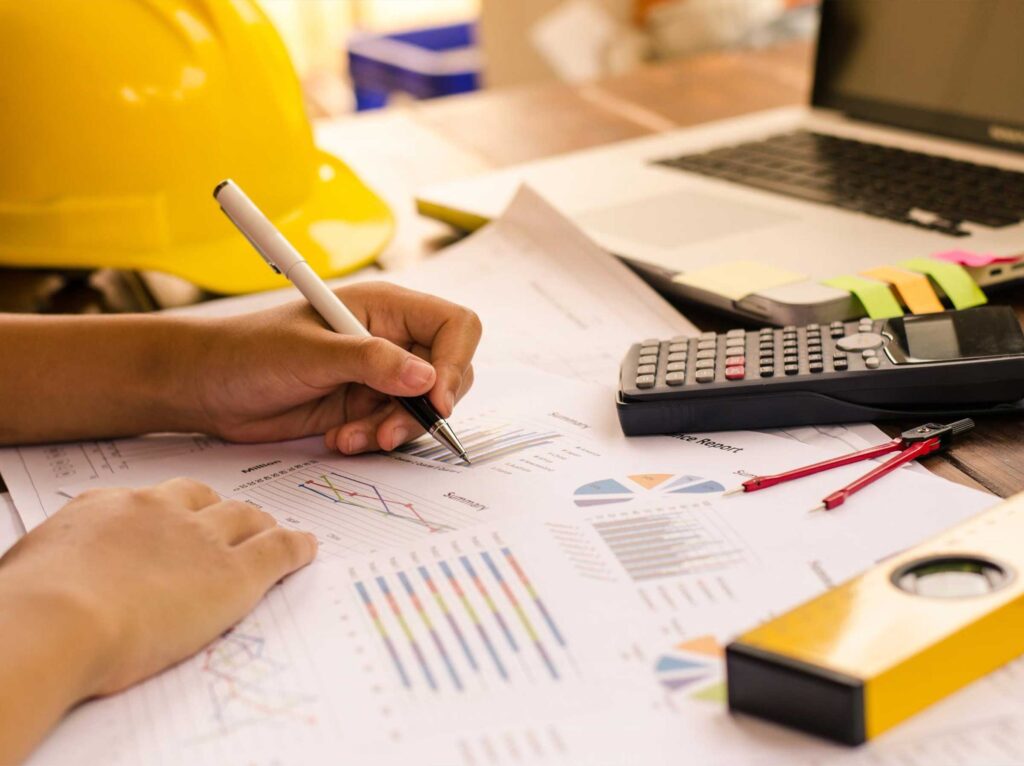Gestão financeira para obras - Workemp