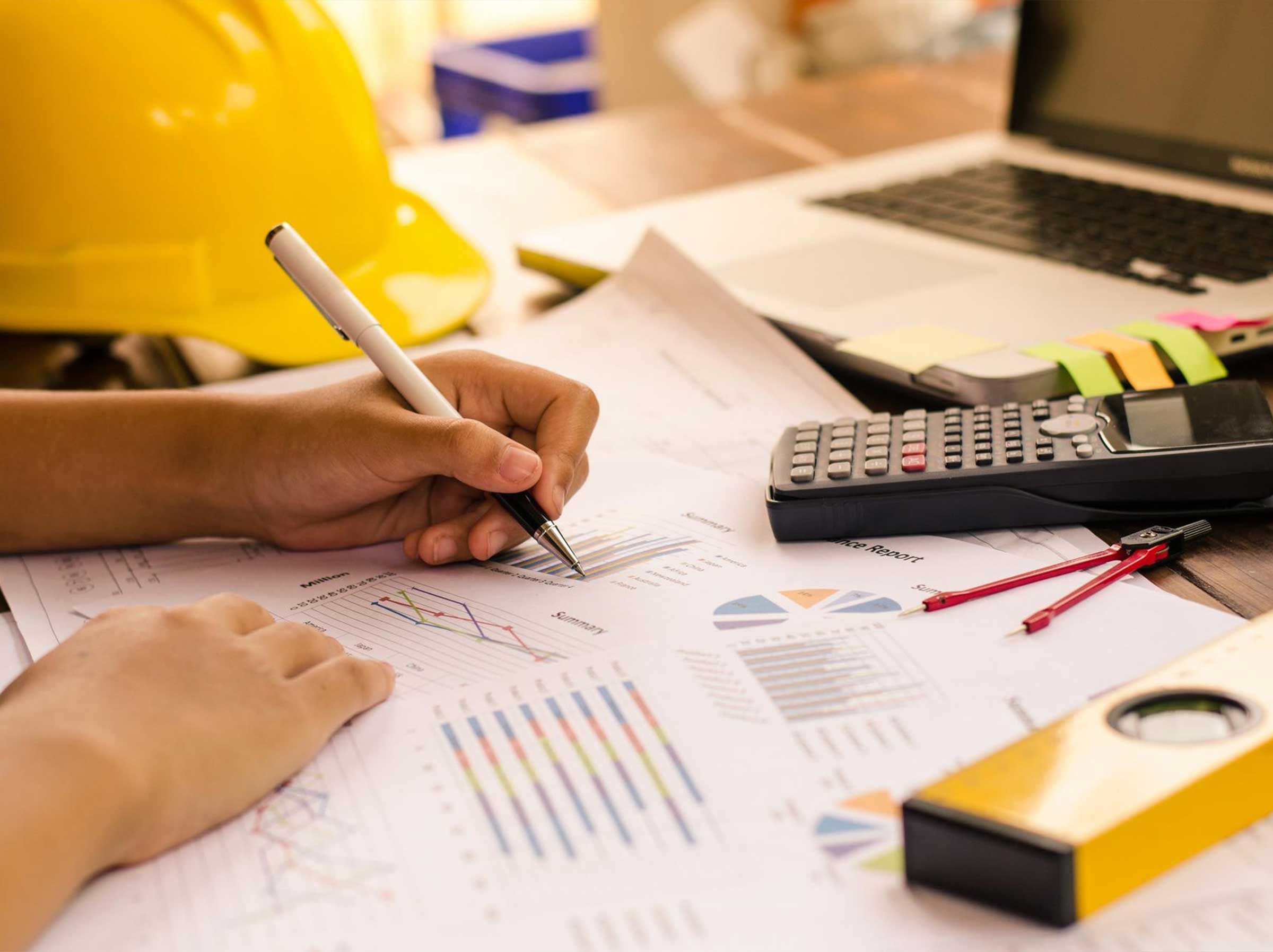 Gestão financeira para obras – Workemp Gestão financeira para obras - Workemp