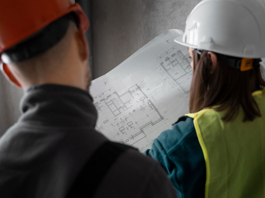 Acompanhamento de Obras - Workemp