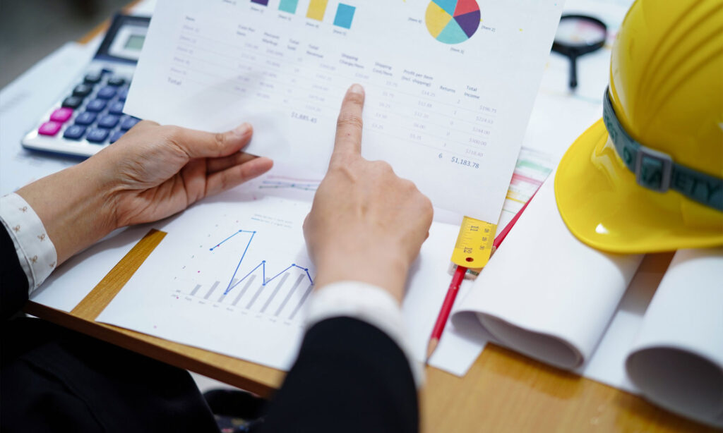 Indicadores de desempenho na construção civil - Workemp