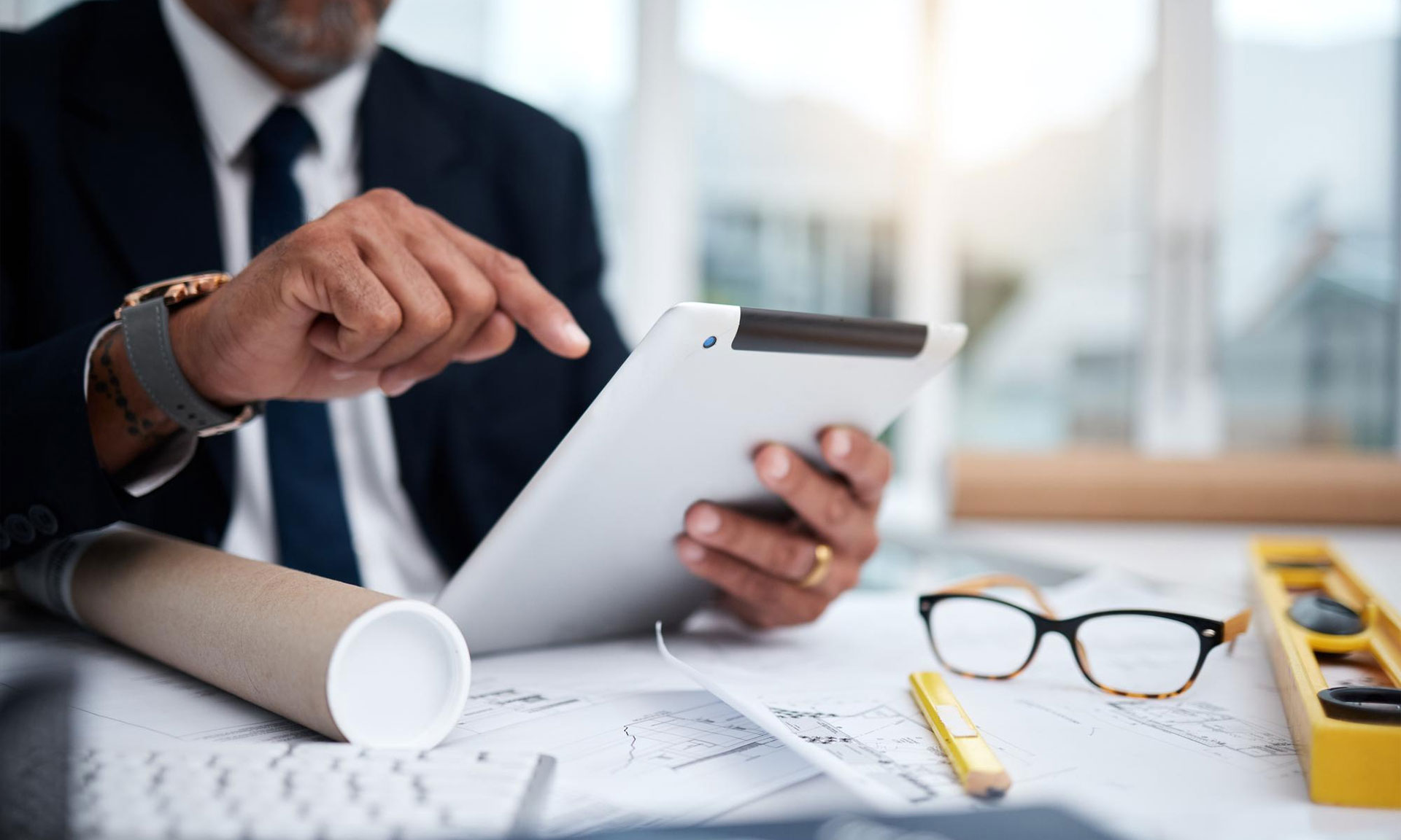 Gestão de contratos na construção civil