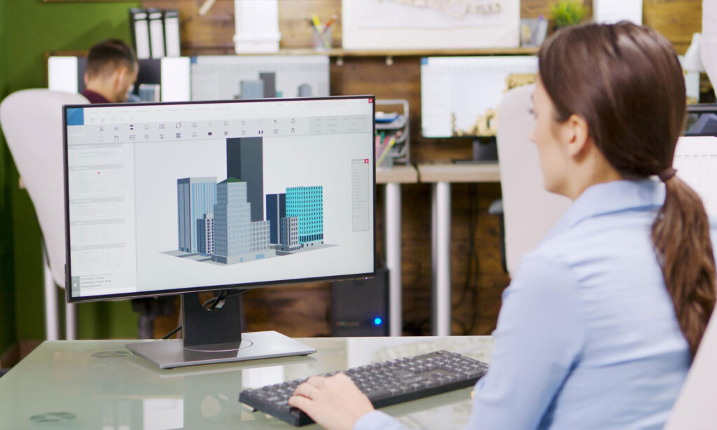 Software para produtividade na construção civil