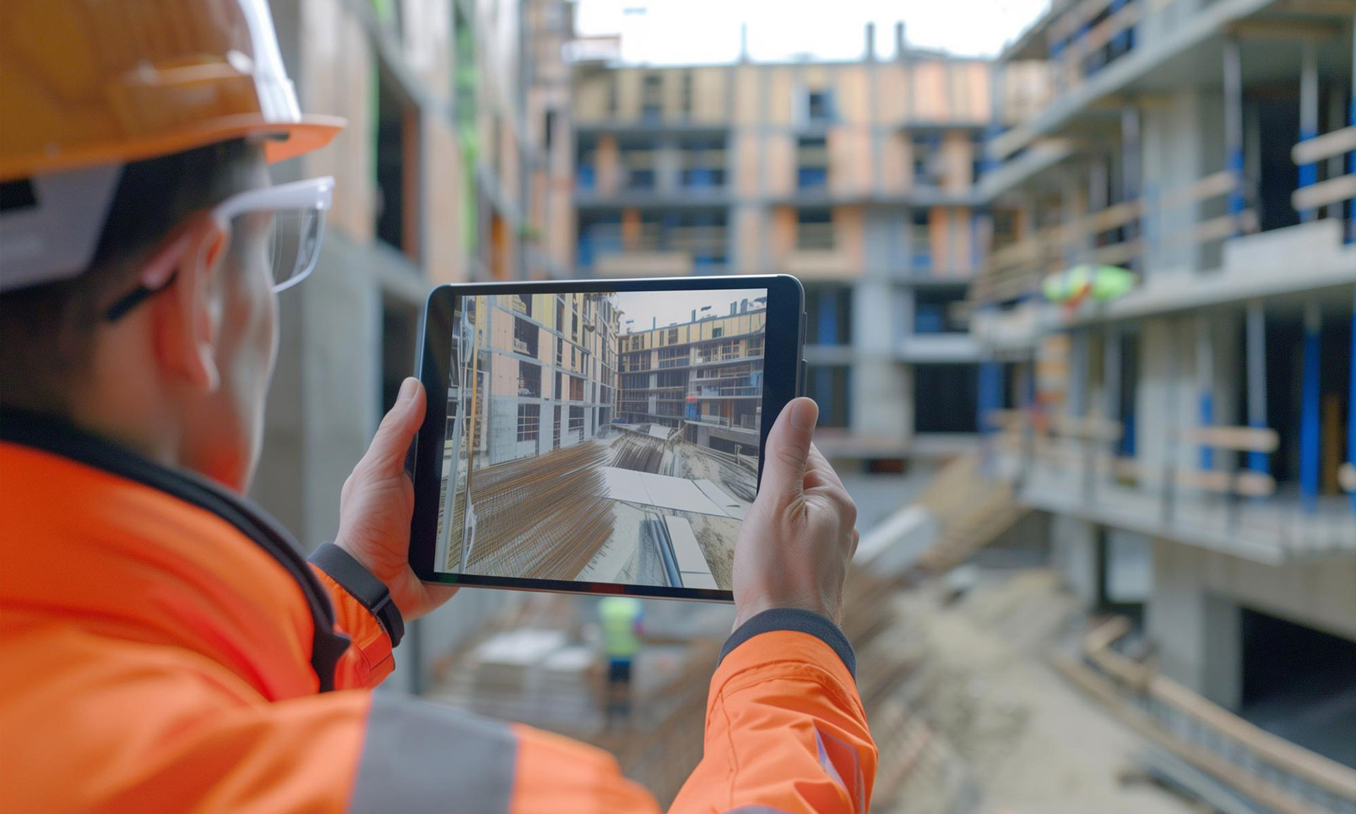 Digitalização de processos na construção civil Digitalização de processos na construção civil