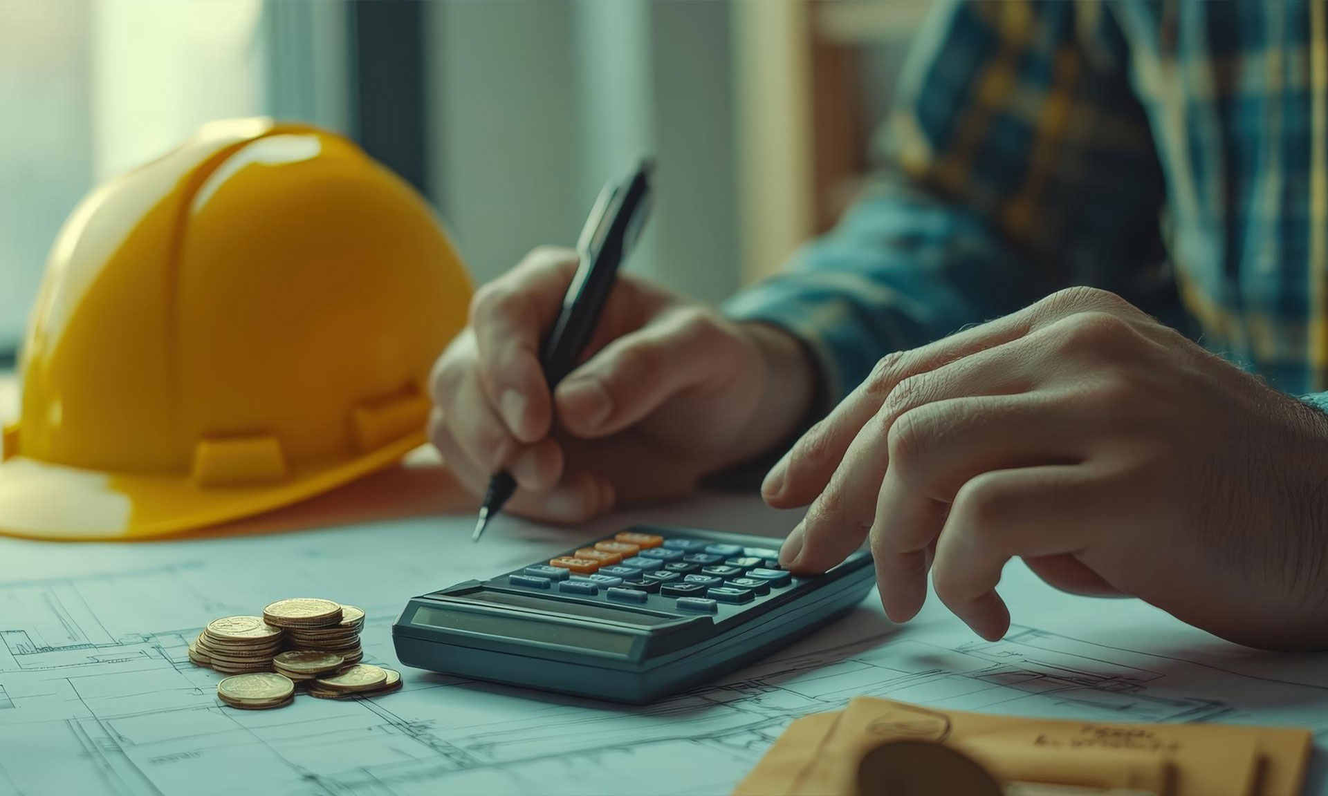 Ferramentas de gestão financeira de obras - Workemp