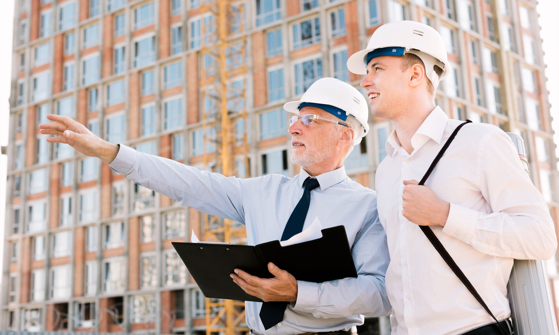Medição de produtividade na construção civil